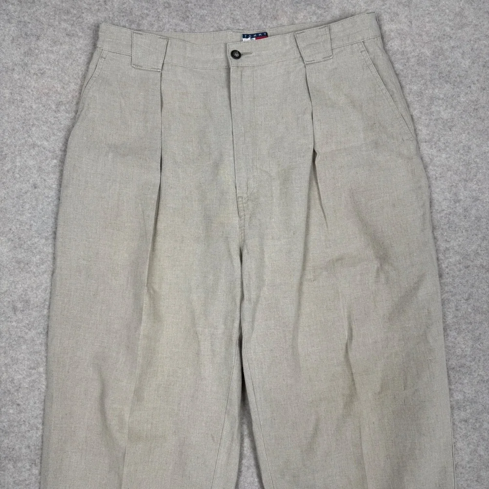 Tommy Hilfiger measurements waist